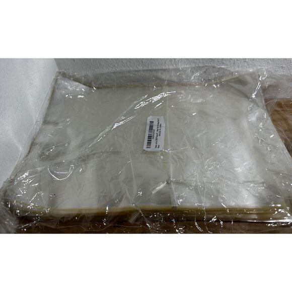 Recollections Damask Patterned Heat Tool with Wrap Film Flat Bag 8x12" EUC - Picture 6 of 7